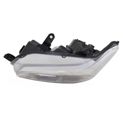 Rareelectrical - New Left Halogen Headlight Compatible With Toyota Tacoma Sr Extended Cab Pickup 2.7L 2019 2020 2021 - Image 3