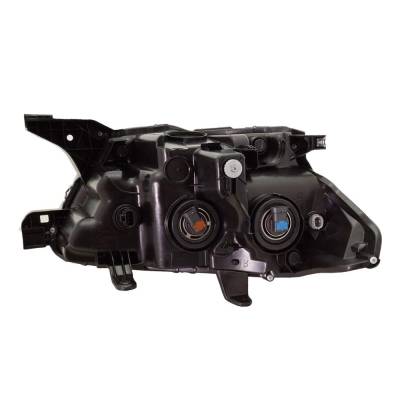 Rareelectrical - New Left Halogen Headlight Compatible With Toyota Tacoma Trd Off-Road Crew Cab Pickup 3.5L 2018 By - Image 2