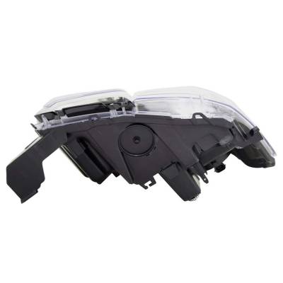 Rareelectrical - New Left Halogen Headlight Compatible With Toyota Tacoma Sr5 Crew 2.7L 2019 2020 2021 2022 2023 By - Image 5