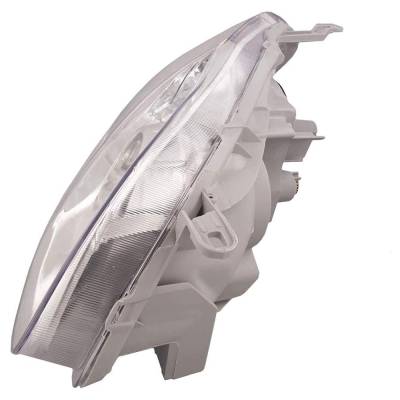 Rareelectrical - New Left Halogen Headlight Compatible With Toyota Corolla S Sedan 4 Door 1.8L 2004 By Part Number - Image 3