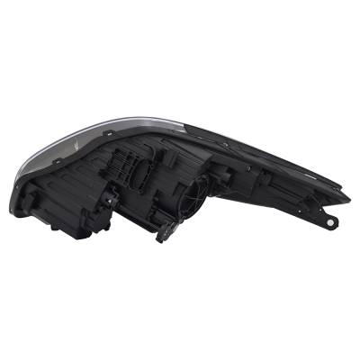 Rareelectrical - New Left Halogen Headlight Compatible With Hyundai Elantra Gls Sedan 4 Door 1.8L 2011 2012 2013 By - Image 2