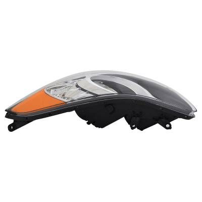Rareelectrical - New Left Halogen Headlight Compatible With Hyundai Elantra Limited Sedan 4 Door 1.8L 2011 2012 2013 - Image 3