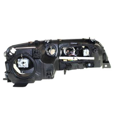 Rareelectrical - New Left Halogen Headlight Compatible With Mazda 6 S I Sedan 2006 2007 2008 By Part Number - Image 2
