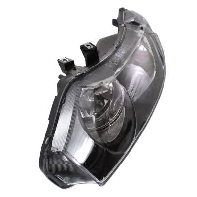 Rareelectrical - New Left Halogen Headlight Compatible With Honda Civic Gx Dx Si Sedan 4 Door 2009 2010 2011 By Part - Image 3
