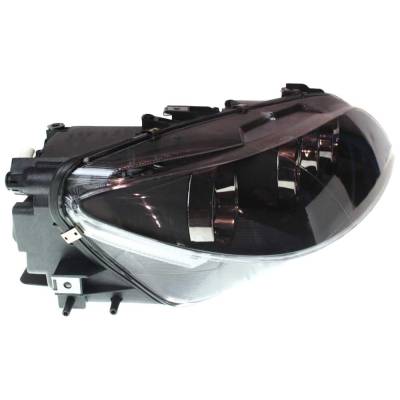 Rareelectrical - New Right Halogen Headlight Compatible With Mazda 6 Mazdaspeed Sedan 2006 2007 2008 By Part Number - Image 3