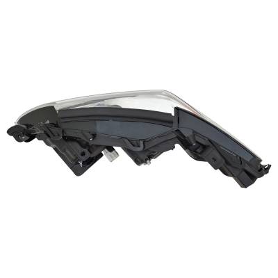 Rareelectrical - New Right Led Headlight Compatible With Toyota Camry Hybrid Xle Sedan 4 Door 2.5L 2018 By Part - Image 3