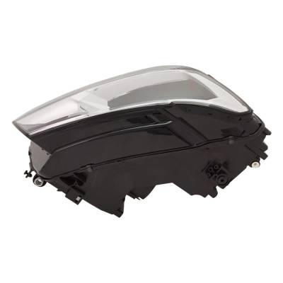 Rareelectrical - New Right Halogen Headlight Compatible With Volkswagen Tiguan Comfortline Sport Utility 4 Door 1.4L - Image 3