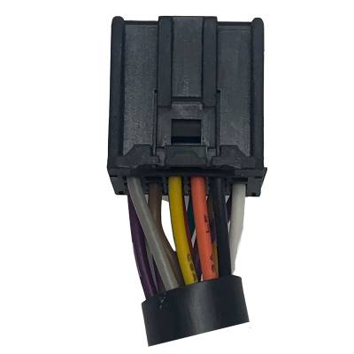Rareelectrical - New Replacement Left Driver Side Door Mirror Compatible With Power Heated - Image 4