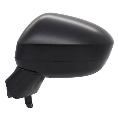 Rareelectrical - New OEM Replacement Left Driver Side Door Mirror Compatible With 2021-2022 Nissan Rogue Power Heated - Image 2