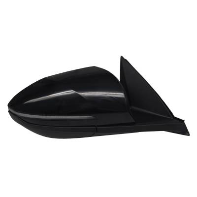 Rareelectrical - OEM Grade Right Passenger Side Door Mirror Compatible With 2022-2024 Hyundai Santa Cruz Hyundai - Image 2