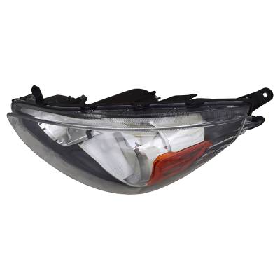 Rareelectrical - New Left Headlights Compatible With Mitsubishi Mirage Es Hatchback 2014 2015 2017 2018 2019 2020 By - Image 5