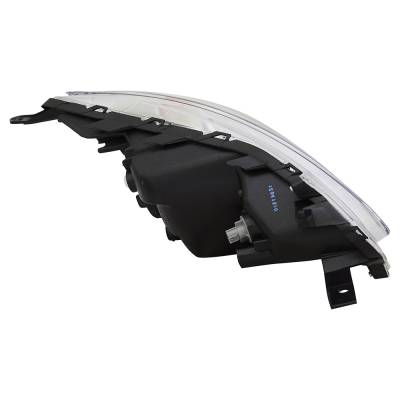 Rareelectrical - New Left Headlights Compatible With Mitsubishi Mirage Se Hatchback 2017 2018 2019 2020 By Part - Image 4