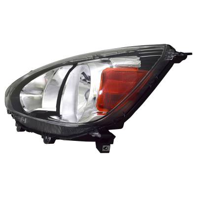 Rareelectrical - New Left Headlights Compatible With Mitsubishi Mirage Rf Hatchback 2015 By Part Numbers Mi2503164 - Image 2