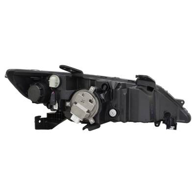 Rareelectrical - Left Driver Side Headlamp Assembly Compatible With 2015-2017 Acura Tlx Base Sedan 3.5L Tlx Sh-Awd - Image 2