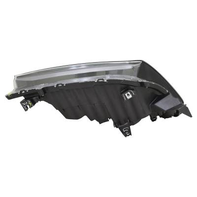 Rareelectrical - Left Driver Side Headlamp Assembly Compatible With 2015-2017 Acura Tlx Base Sedan 3.5L Tlx Sh-Awd - Image 4