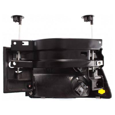 Rareelectrical - New Right Side Headlight Compatible With Chevrolet Blazer Lt Sport Utility 1995 1996 1997 By Part - Image 2