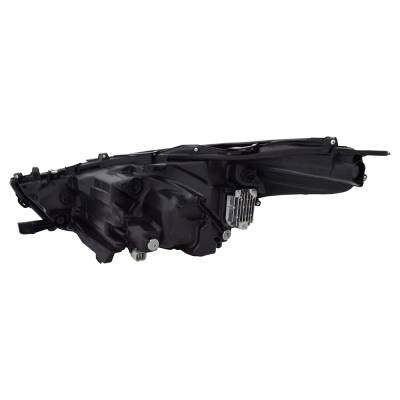 Rareelectrical - New Right Headlight Compatible With Toyota Highlander Xle Sport Utility 2021 By Part Number - Image 6
