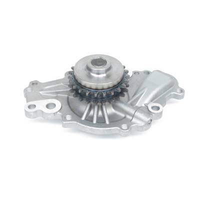 Rareelectrical - New Water Pump Compatible With Chrysler Cirrus Dodge Stratus 2.7L 2001 2002 2003 2004 2005 2006 By - Image 2