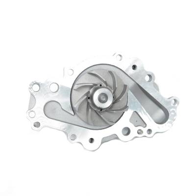 Rareelectrical - New Water Pump Compatible With Chrysler Cirrus Dodge Stratus 2.7L 2001 2002 2003 2004 2005 2006 By - Image 3