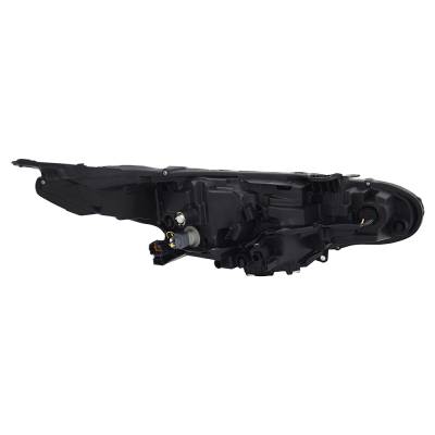 Rareelectrical - New Left Headlight Compatible With Nissan Sentra Sr Sedan 4-Door 2.0L 2022 By Part Number Ni2502277 - Image 5