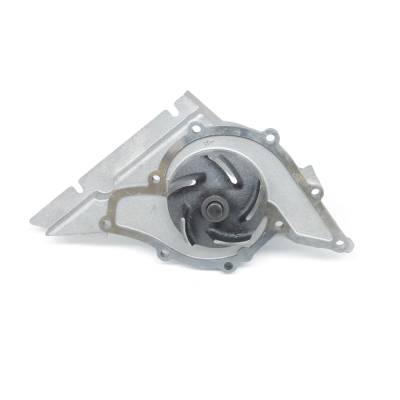 RAREELECTRICAL - New Water Pump Compatible With Volkswagen Touareg 4.2L V8 Cyl 2004 2005 2006 2007 By Part Number - Image 2