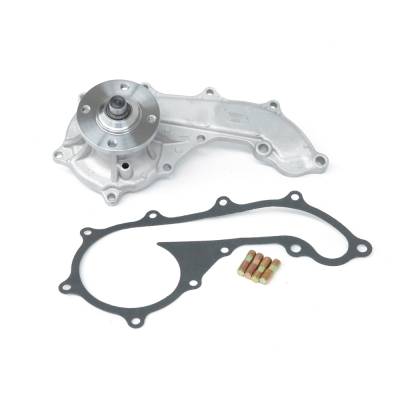 Rareelectrical - New Water Pump Compatible With Toyota T100 1994 1995 1996 1997 1998 By Part Number Number Wp9150 - Image 4
