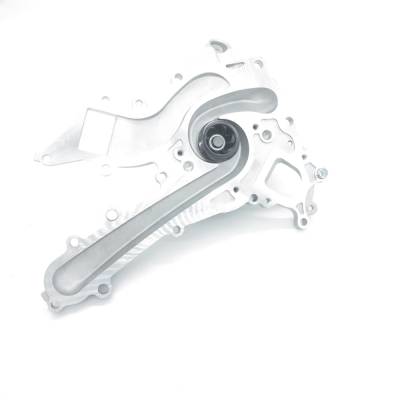 Rareelectrical - New Water Pump Compatible With Mercedes-Benz Gl450 Sl400 2015 2016 Gle550e E400 3.0L V6 Cyl 2017 - Image 3