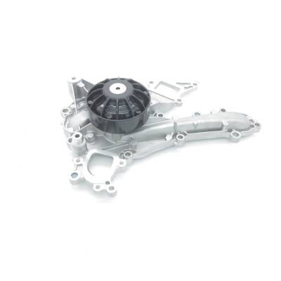 Rareelectrical - New Water Pump Compatible With Mercedes-Benz S560e 2019 2020 Gle400 2016 2017 E43 Amg 3.0L V6 Cyl - Image 2