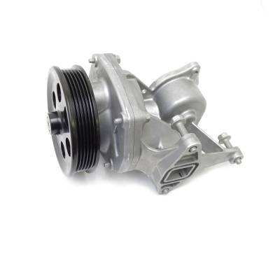 Rareelectrical - New Water Pump Compatible With Gmc Acadia 2.5L 2017 2018 2019 2020 2021 By Part Number Number - Image 2