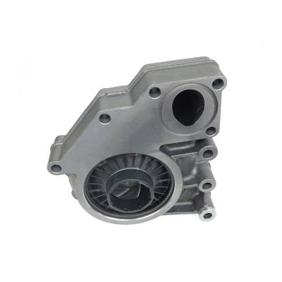 Rareelectrical - New Water Pump Compatible With Volvo International Peterbilt 2000 2001 2002 2003 2004 2005 2006 2007 - Image 3