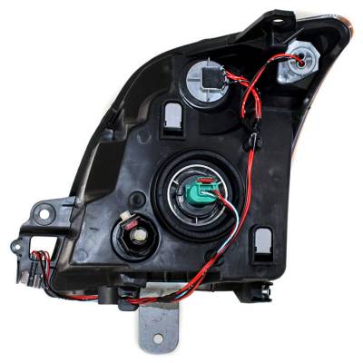 Rareelectrical - New Passenger Side Headlight Compatible With Nissan Sentra Base Sedan 2010-2012 By Part Number - Image 2