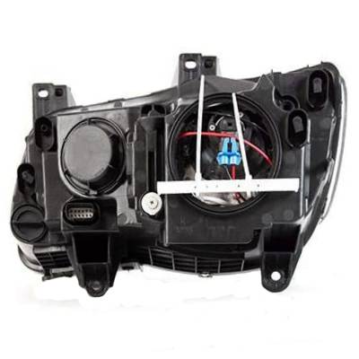 Rareelectrical - New Right Side Headlight Compatible With Chrysler 300 Touring Sedan 2011-2014 By Part Number - Image 2
