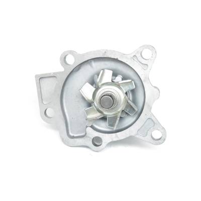 Rareelectrical - Water Pump Compatible With 1989 Isuzu I-Mark 1.6L L4 Engine Replaces 8944370481 8943768680 - Image 2