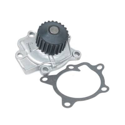 Rareelectrical - Water Pump Compatible With 1989 Isuzu I-Mark 1.6L L4 Engine Replaces 8944370481 8943768680 - Image 3