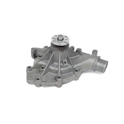 Rareelectrical - New Water Pump Compatible With Ford F-250 F-350 7.5L V8 Cyl 460 Cid 1988 1989 By Part Number Number - Image 2