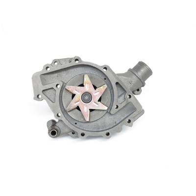 Rareelectrical - New Water Pump Compatible With Ford F-250 F-350 7.5L V8 Cyl 460 Cid 1988 1989 By Part Number Number - Image 3