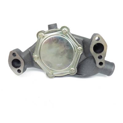 Rareelectrical - New Water Pump Compatible With Chevrolet Corvette Base Hatchback 5.7L 1984 1985 1986 1987 1988 1989 - Image 3
