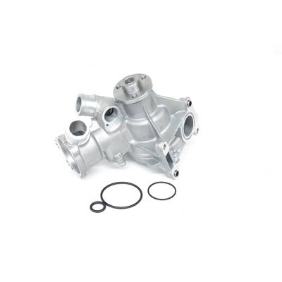 Rareelectrical - New Water Pump Compatible With Mercedes-Benz 280E 2.8L 300Ce 3.2L 1993 By Part Number Number - Image 4