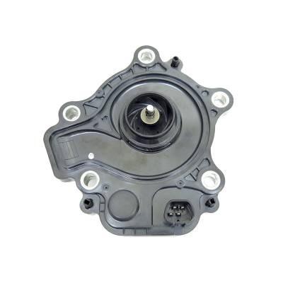 Rareelectrical - New Water Pump Compatible With Toyota Prius Plug-In 1.8L L4 Cyl 110 Cid 2012 2013 2014 2015 By Part - Image 3