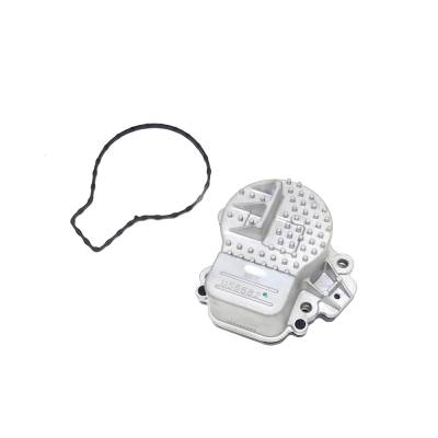 Rareelectrical - New Water Pump Compatible With Toyota Prius Plug-In 1.8L L4 Cyl 110 Cid 2012 2013 2014 2015 By Part - Image 4