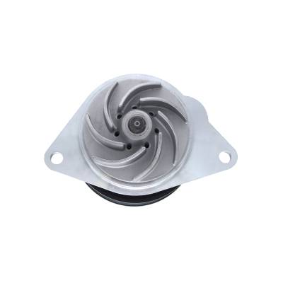 Rareelectrical - New Water Pump Compatible With Nissan Titan Xd Sv 4 Door 2 Door 5.0L 2016 2017 2018 2019 By Part - Image 2