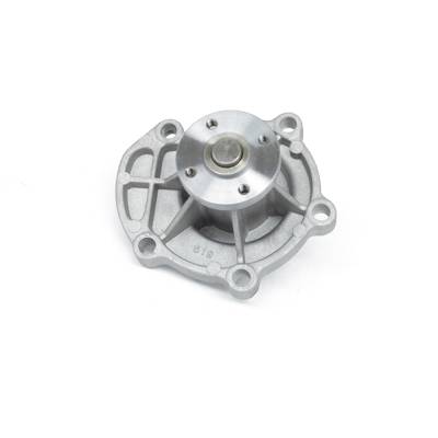 Water Pump Compatible With 1981-1994 Saab 900 2.0L 2.1L L4 Aluminum Replaces 8817900 7507460 Gates