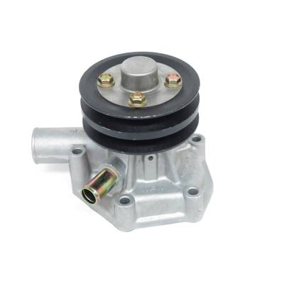 New Aluminum Water Pump With Pulley Compatible With 1984 Subaru Brat 1.8L H4 Ea81 Boxer Engine Belt