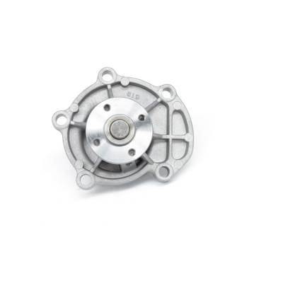 Rareelectrical - New Water Pump Compatible With Saab 900 1981-1994 2.0L 2.1L L4 Turbo Aluminum Metal Impeller - Image 2