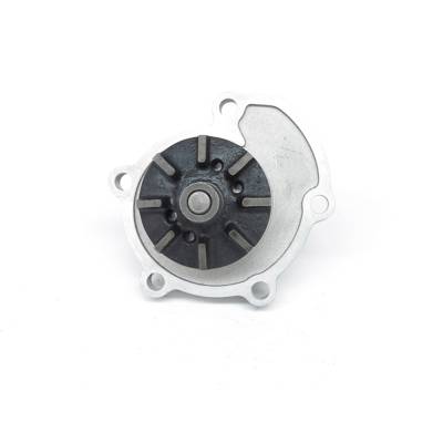 Rareelectrical - New Water Pump Compatible With 1981-1994 Saab 900 2.0L 2.1L L4 Aluminum Replaces 8817900 7507460 - Image 3