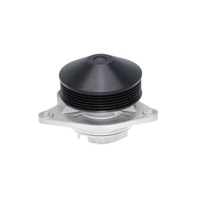 New Water Pump Compatible With Nissan Titan Xd Pro 4X 4 Door 5.0L 2016 2017 2018 2019 By Part Number