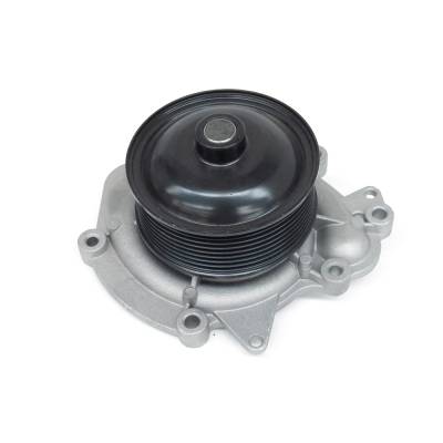 Rareelectrical - New Water Pump Compatible With 2009 Mercedes-Benz R320 3.0L V6 Cdi Om642 Diesel Replaces 6422001001 - Image 2