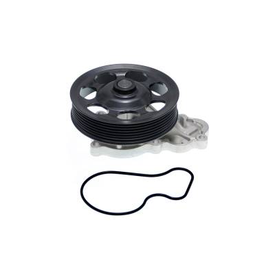 Rareelectrical - New OEM Replacement Water Pump Compatible With 2018-2021 Honda Accord 2.0L Acura Rdx Tlx Civic 2.0L - Image 4