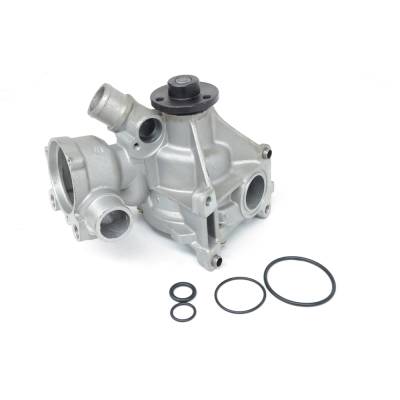 Rareelectrical - New Water Pump Compatible With Mercedes-Benz 300Ce Base Coupe 2 Door 1990 1991 1992 By Part Number - Image 4