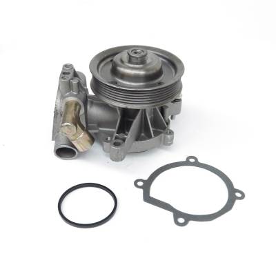 Rareelectrical - New Water Pump Compatible With Eagle Premier 3.0L V6 Cyl 182 Cid 1990 1991 By Part Number Number - Image 4